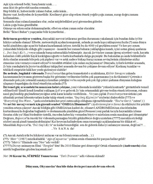 169 numaralı yorumum B