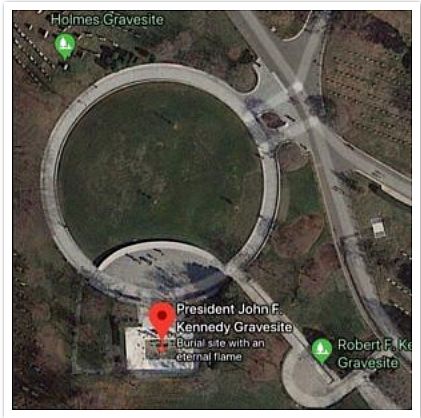 Kennedy Mezarı