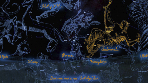 Perseid gök taşıları