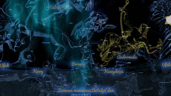 Perseid gök taslari