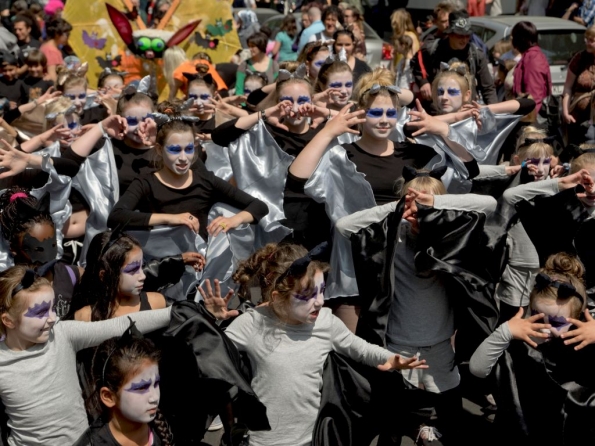 OLYMPUS DIGITAL CAMERA