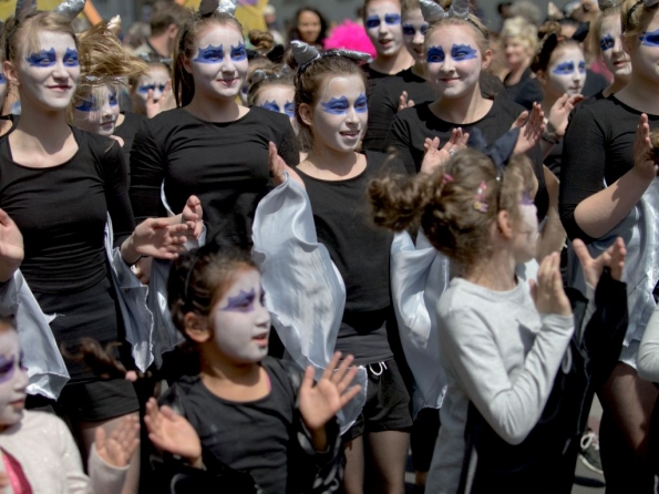 OLYMPUS DIGITAL CAMERA