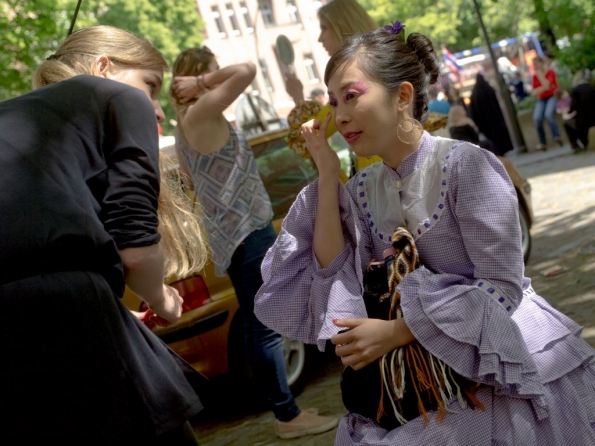 OLYMPUS DIGITAL CAMERA