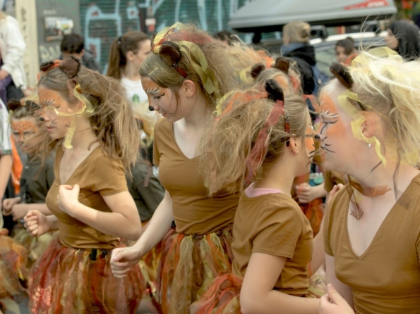 OLYMPUS DIGITAL CAMERA