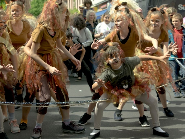 OLYMPUS DIGITAL CAMERA