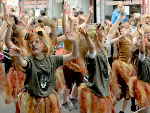 OLYMPUS DIGITAL CAMERA