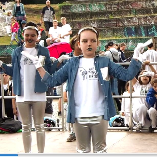 Wir setzen uns ein...